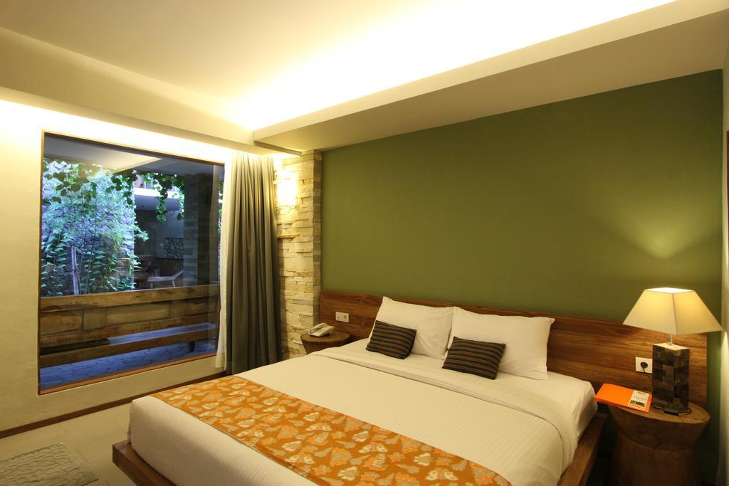 Rumah Batu Boutique Hotel Surakarta  Bilik gambar