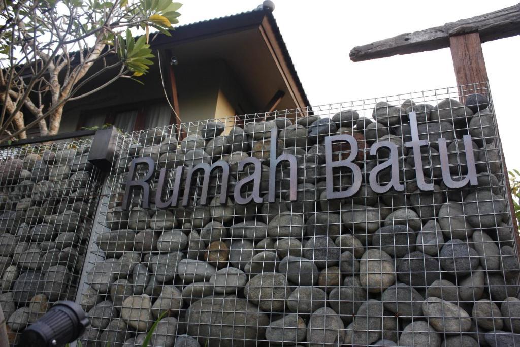 Rumah Batu Boutique Hotel Surakarta  Luaran gambar