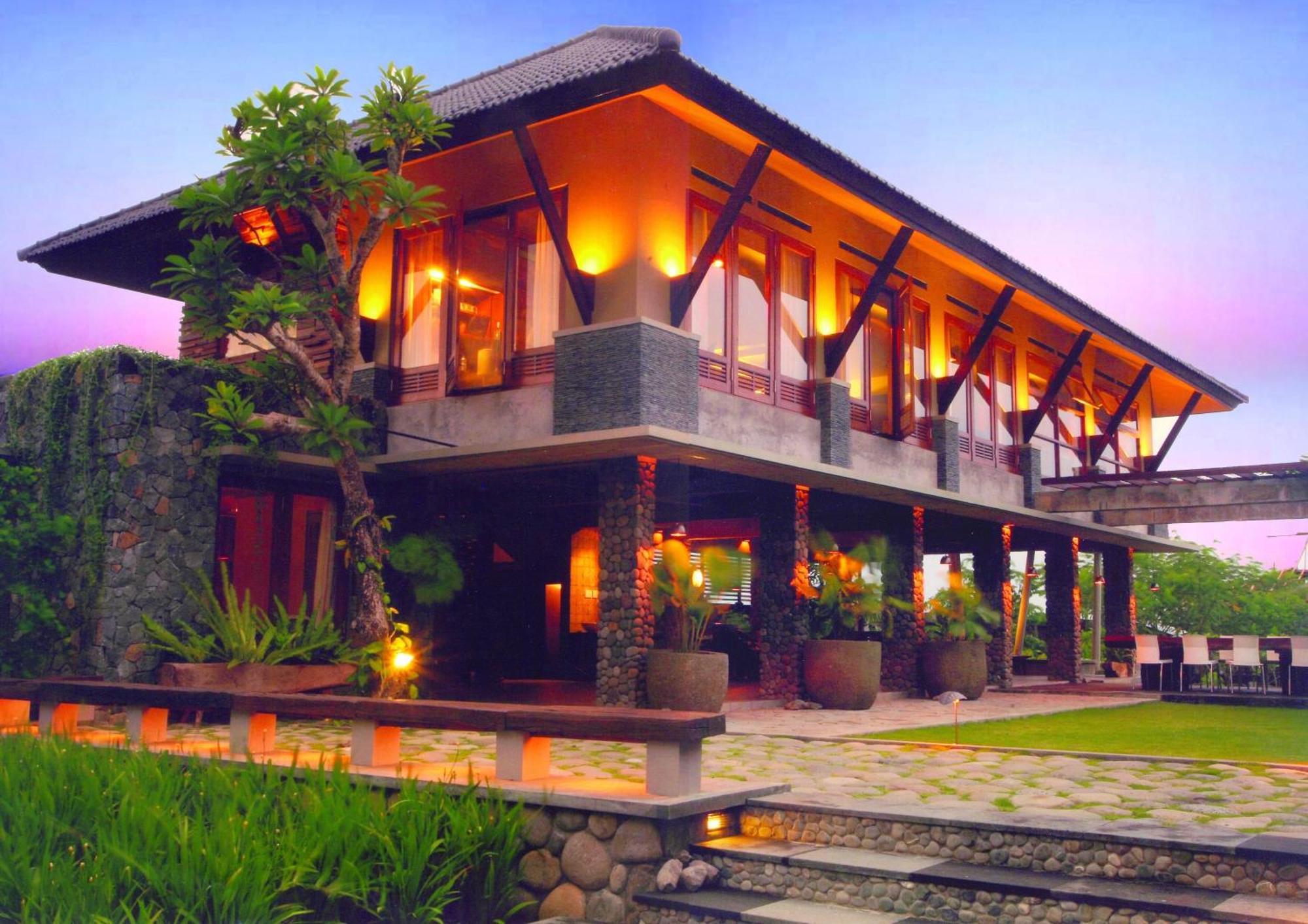 Rumah Batu Boutique Hotel Surakarta  Luaran gambar