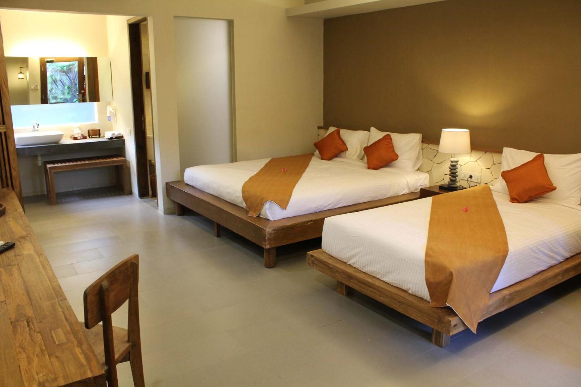 Rumah Batu Boutique Hotel Surakarta  Luaran gambar