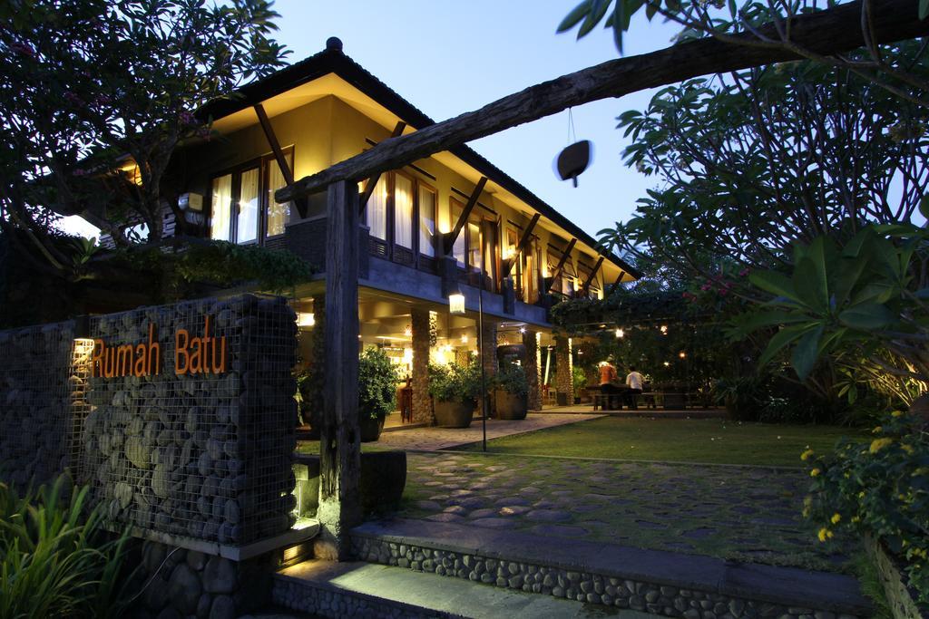 Rumah Batu Boutique Hotel Surakarta  Luaran gambar