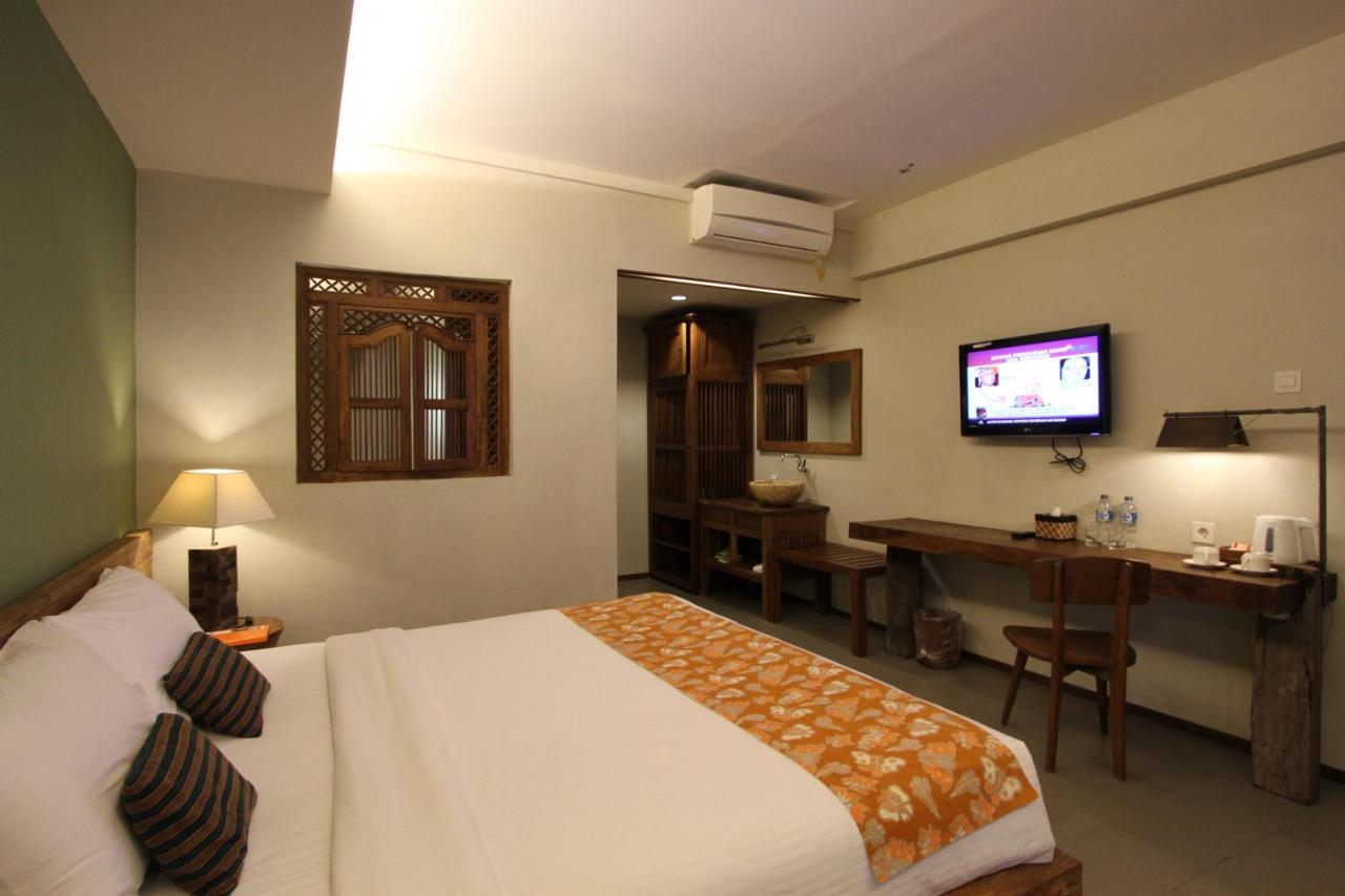 Rumah Batu Boutique Hotel Surakarta  Bilik gambar