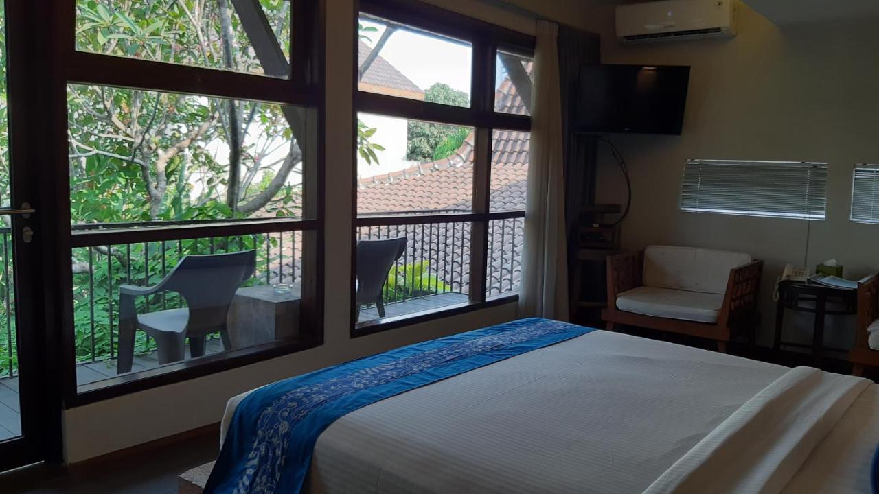 Rumah Batu Boutique Hotel Surakarta  Luaran gambar